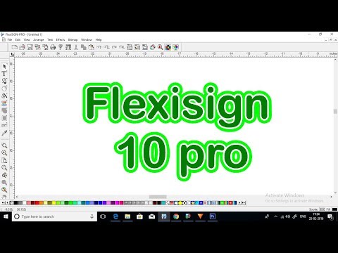 flexisign 10.5.1