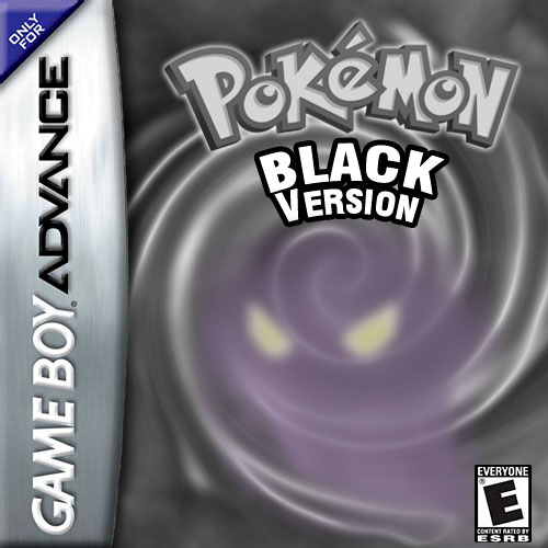 pokemon creepy black download rom